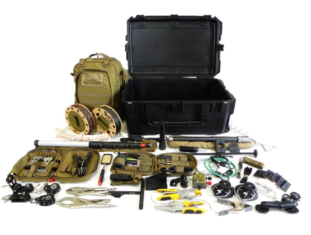 MithiX Pro » Fast Response Operators Kits