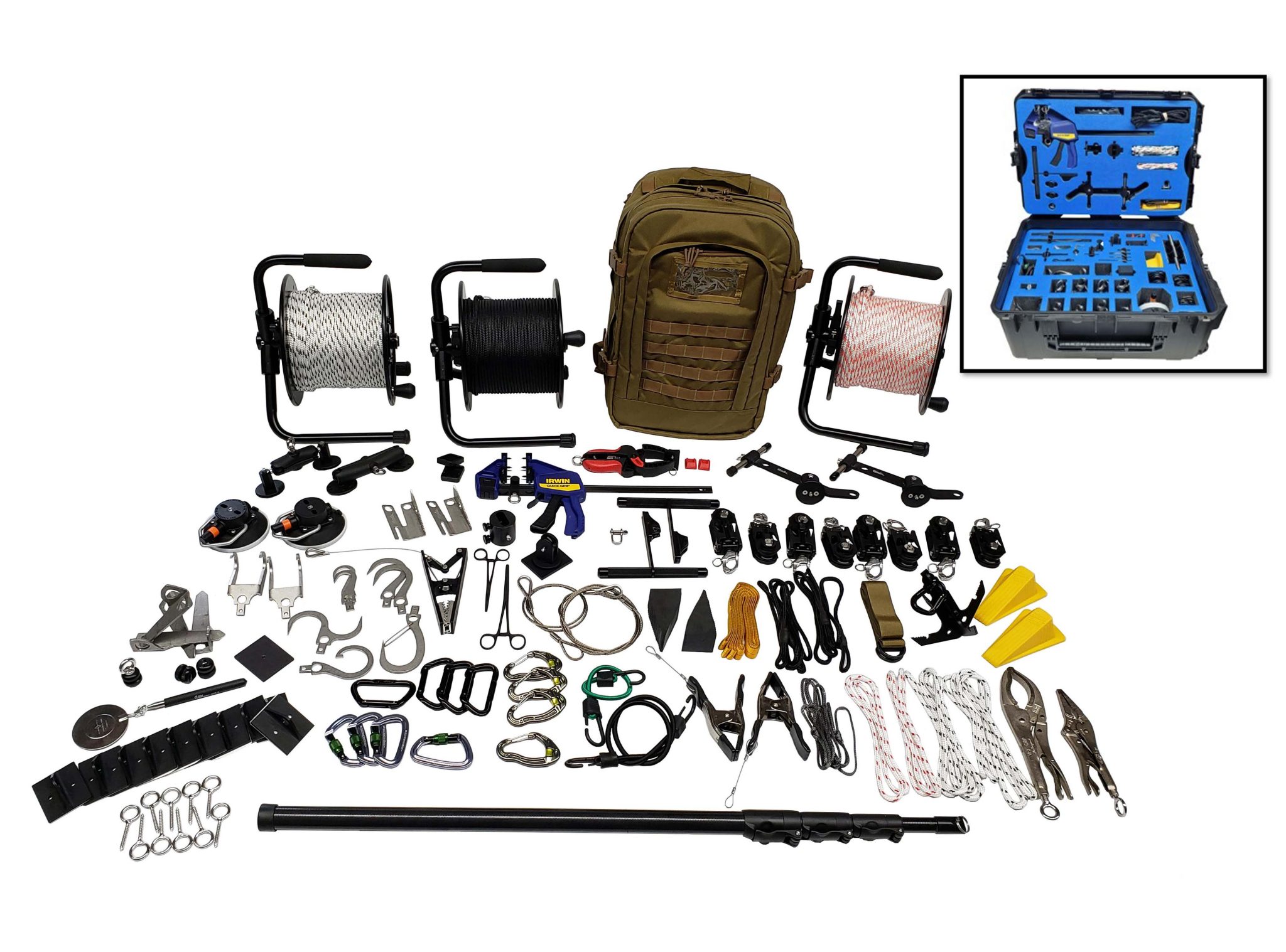 MithiX Pro » USAF Hook and Line Kit